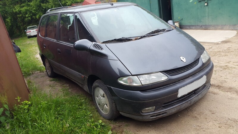 Photo 1 - Renault Espace III 1997 y parts