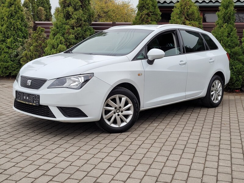 Seat Ibiza 2014 m Universalas