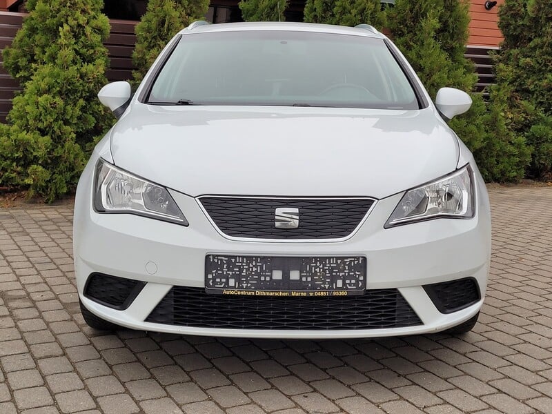 Photo 3 - Seat Ibiza 2014 y Wagon