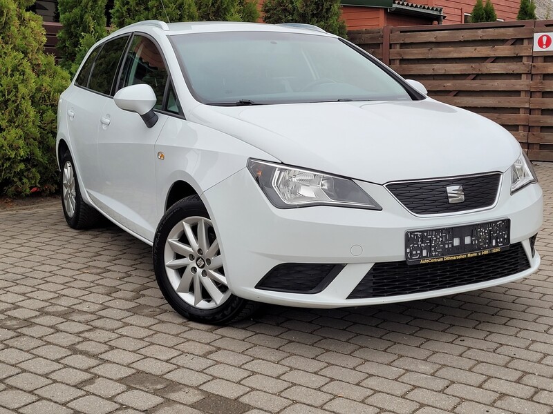 Photo 4 - Seat Ibiza 2014 y Wagon