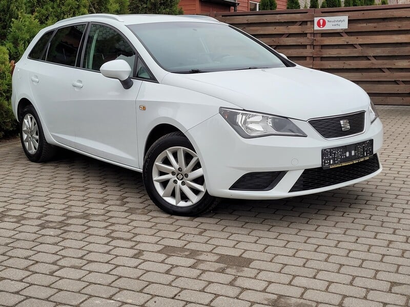 Photo 5 - Seat Ibiza 2014 y Wagon