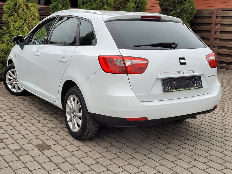 Photo 7 - Seat Ibiza 2014 y Wagon