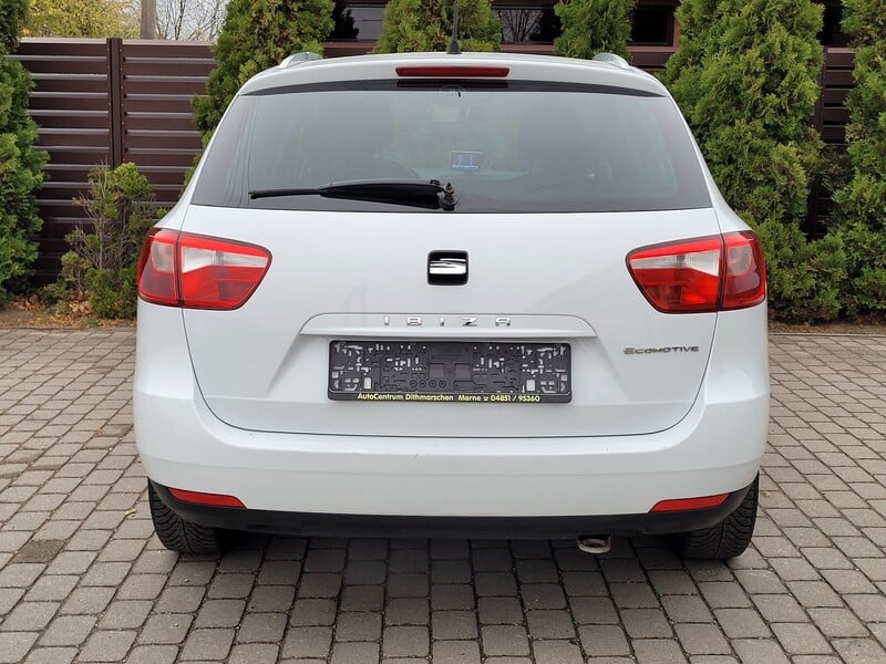 Photo 8 - Seat Ibiza 2014 y Wagon