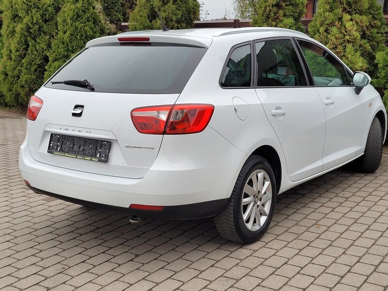 Photo 9 - Seat Ibiza 2014 y Wagon