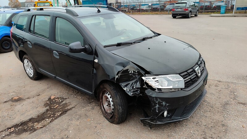 Фотография 11 - Dacia Logan II 2017 г