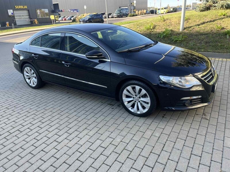 Volkswagen Passat CC 5599 2008 г