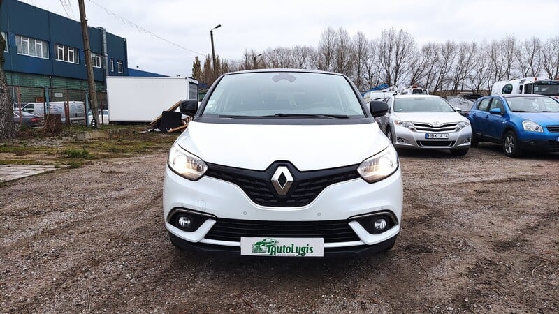 Фотография 5 - Renault Grand Scenic 2019 г Минивэн