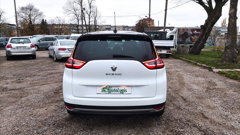 Фотография 9 - Renault Grand Scenic 2019 г Минивэн