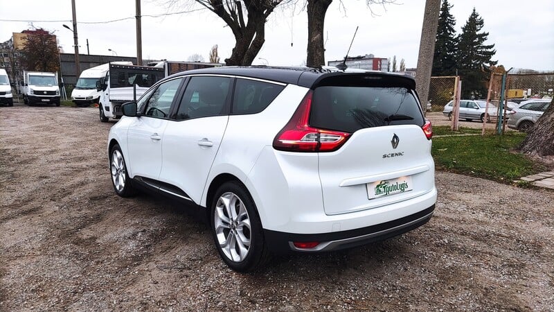 Фотография 10 - Renault Grand Scenic 2019 г Минивэн