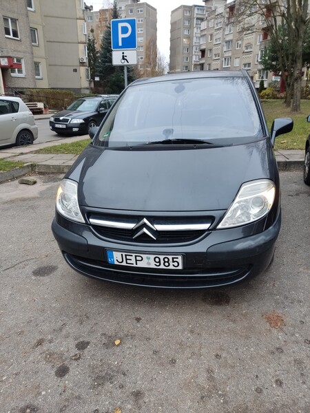 Citroen C8 2007 y Van