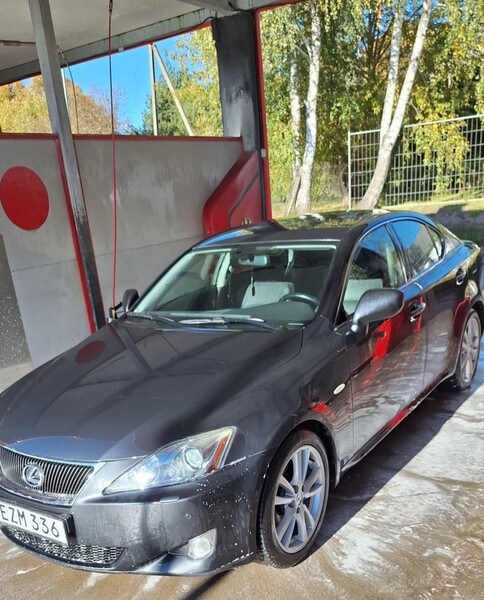 Lexus IS 250 2008 г Седан