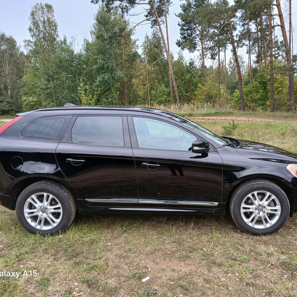 Volvo XC60 2016 m Visureigis / Krosoveris