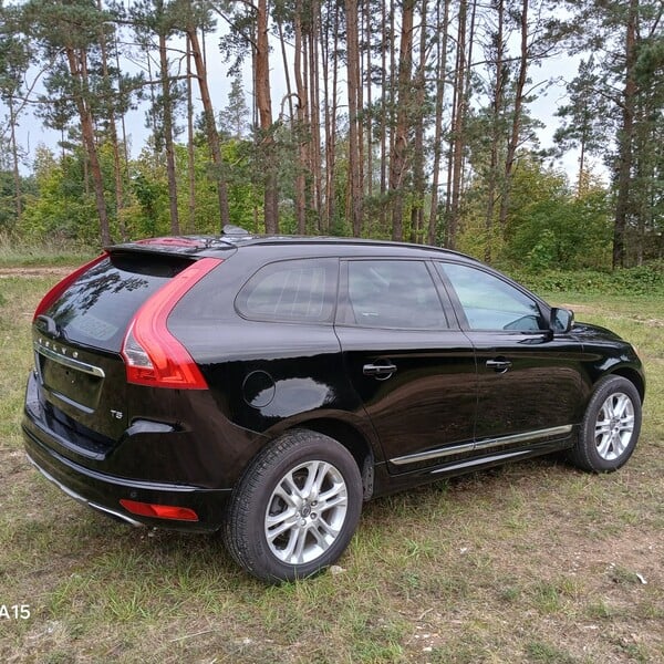 Nuotrauka 2 - Volvo XC60 2016 m Visureigis / Krosoveris