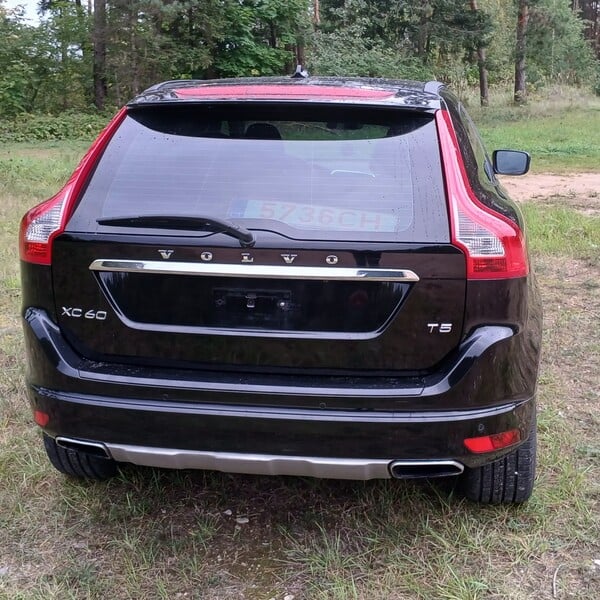 Nuotrauka 8 - Volvo XC60 2016 m Visureigis / Krosoveris