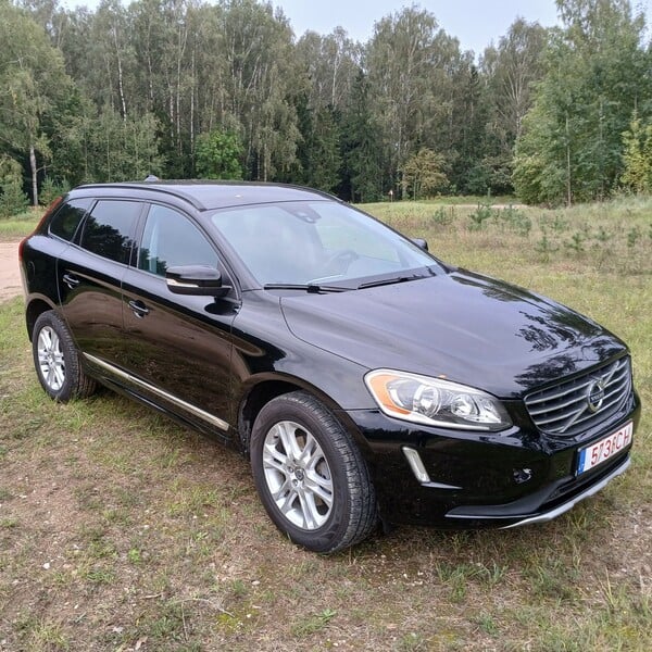 Nuotrauka 11 - Volvo XC60 2016 m Visureigis / Krosoveris