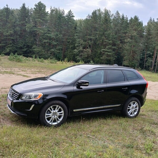 Nuotrauka 12 - Volvo XC60 2016 m Visureigis / Krosoveris