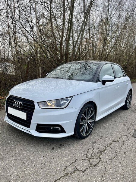 Audi A1 12640 2016 m