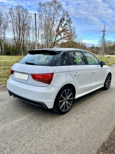 Nuotrauka 3 - Audi A1 12640 2016 m