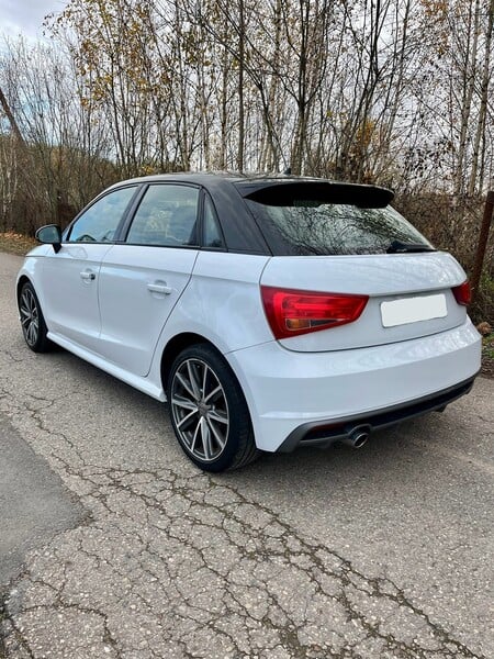 Nuotrauka 4 - Audi A1 12640 2016 m