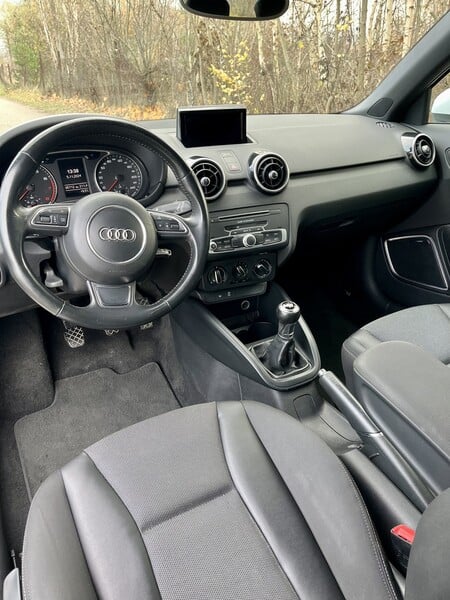 Nuotrauka 7 - Audi A1 12640 2016 m