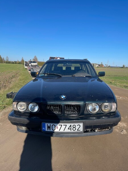 Bmw 520 1995 y Wagon