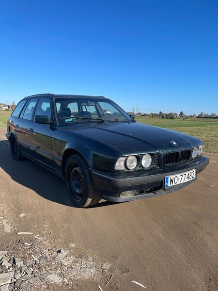 Photo 3 - Bmw 520 1995 y Wagon