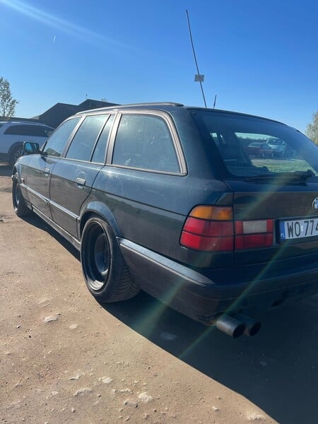 Photo 4 - Bmw 520 1995 y Wagon