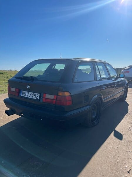 Photo 5 - Bmw 520 1995 y Wagon