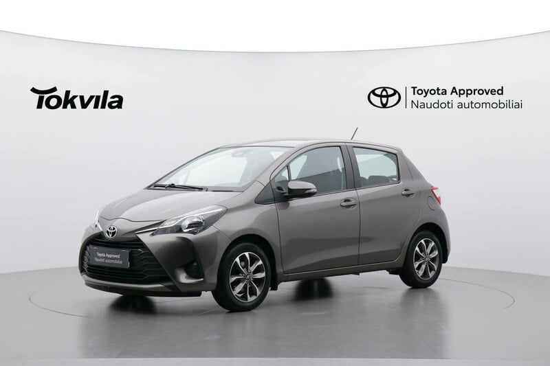 Toyota Yaris 2020 m Hečbekas