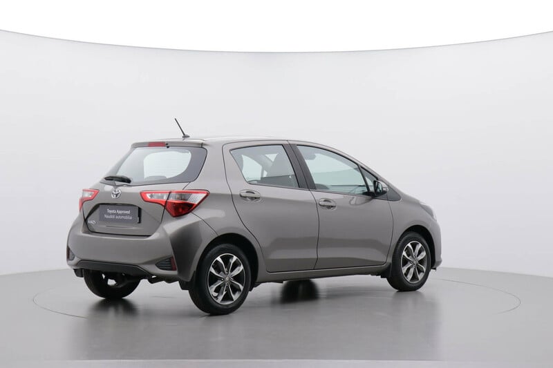 Nuotrauka 2 - Toyota Yaris 2020 m Hečbekas