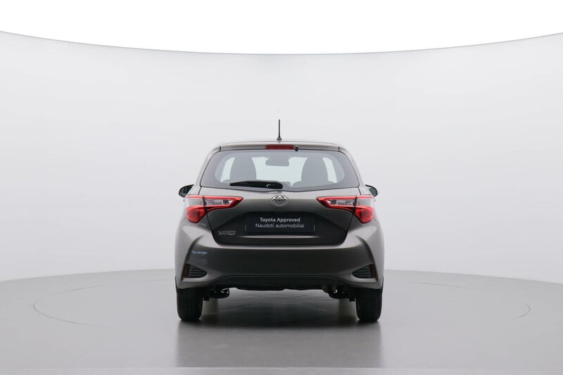 Nuotrauka 4 - Toyota Yaris 2020 m Hečbekas