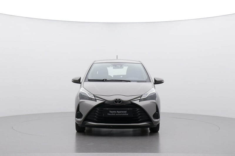 Nuotrauka 5 - Toyota Yaris 2020 m Hečbekas