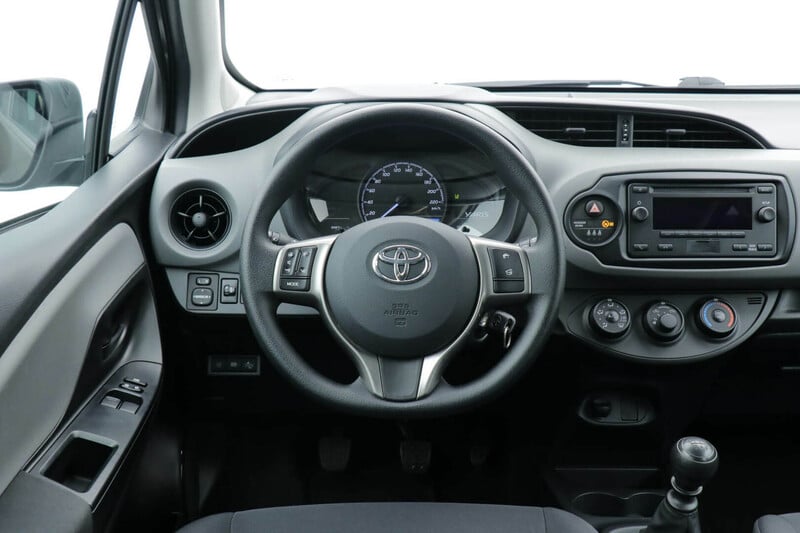 Nuotrauka 7 - Toyota Yaris 2020 m Hečbekas