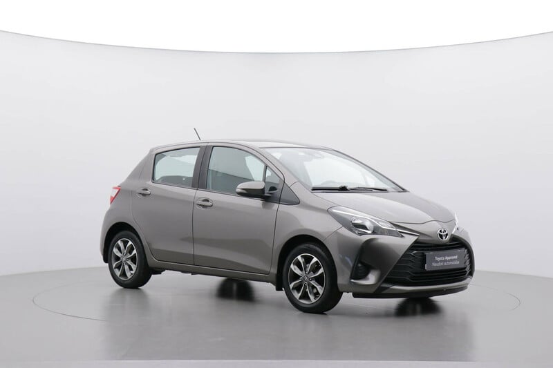 Nuotrauka 18 - Toyota Yaris 2020 m Hečbekas