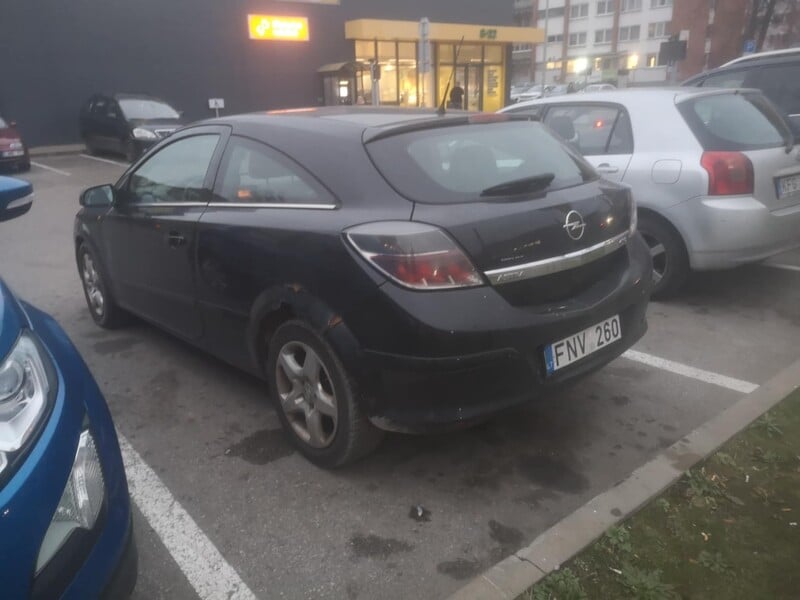 Фотография 3 - Opel Astra G 2000 г