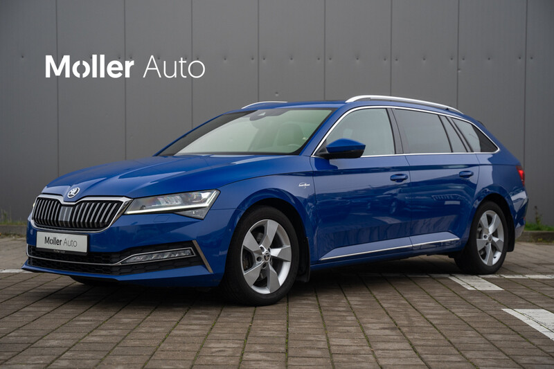 Skoda Superb 2020 m Universalas