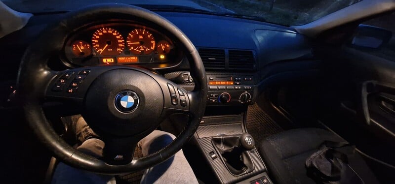 Photo 5 - Bmw 316 E46 ti Compact 2001 y