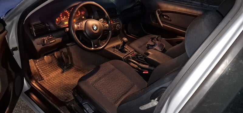 Photo 6 - Bmw 316 E46 ti Compact 2001 y