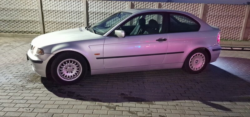 Photo 2 - Bmw 316 E46 ti Compact 2001 y