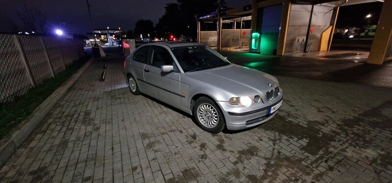 Photo 4 - Bmw 316 E46 ti Compact 2001 y