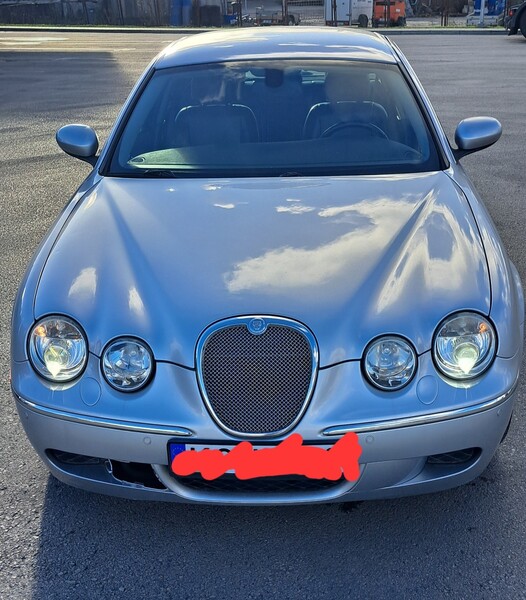 Jaguar S-Type 2007 m Sedanas