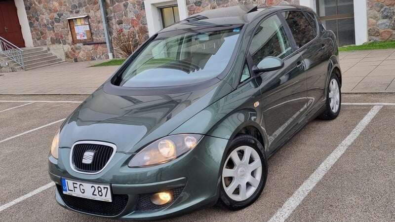 Nuotrauka 2 - Seat Toledo TDI 2005 m