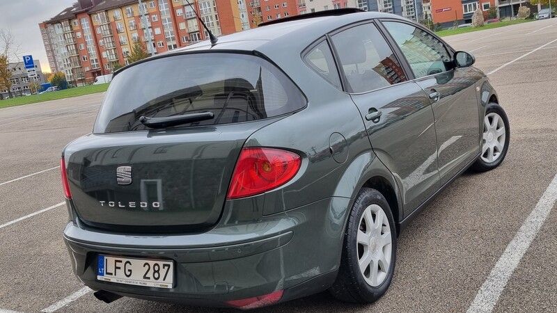 Nuotrauka 7 - Seat Toledo TDI 2005 m