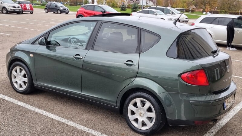 Nuotrauka 4 - Seat Toledo TDI 2005 m