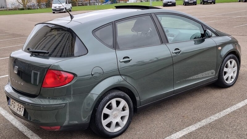 Nuotrauka 3 - Seat Toledo TDI 2005 m