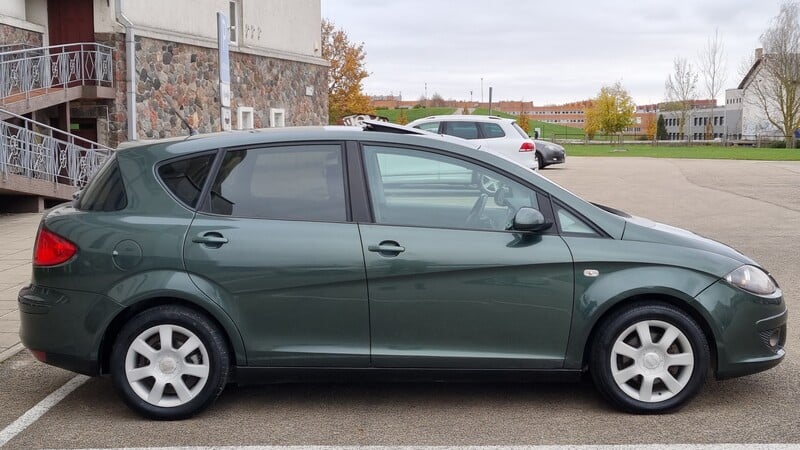 Nuotrauka 5 - Seat Toledo TDI 2005 m