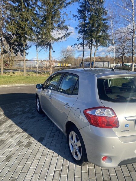 Photo 3 - Toyota Auris 2012 y Hatchback