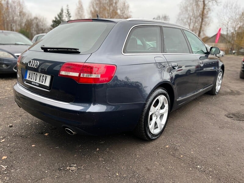 Photo 6 - Audi A6 2010 y Wagon