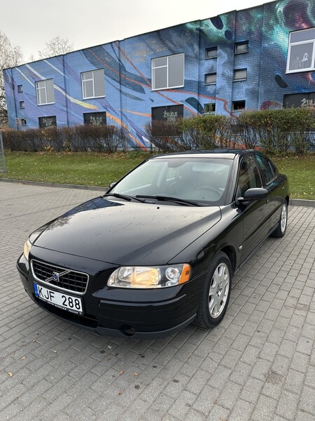 Volvo S60 I D5 2005 y