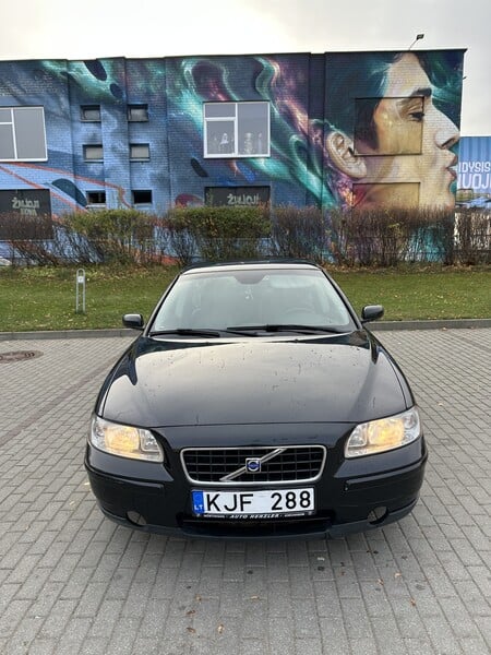 Nuotrauka 3 - Volvo S60 I D5 2005 m